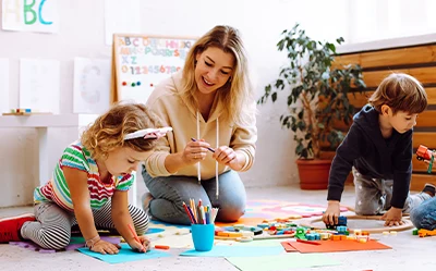 metiers de la petite enfance